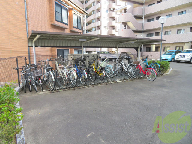 その他共有部分　駐輪場その他