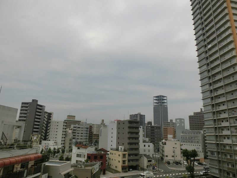 眺望　※同物件別号室参考写真