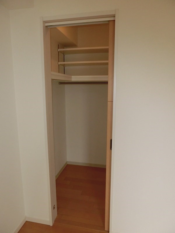 収納　※同物件別号室参考写真