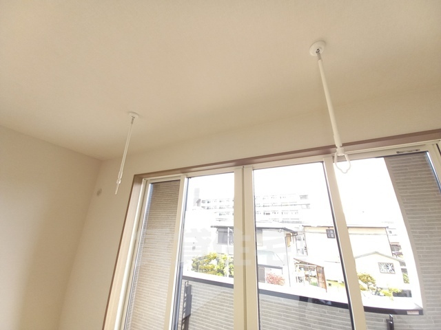 その他設備　201号室写真