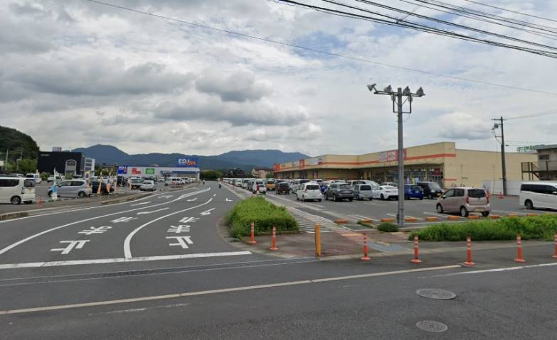 スーパー　ザ・ビッグ周東店（スーパー）まで1726m