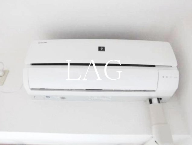 その他設備　エアコンです。