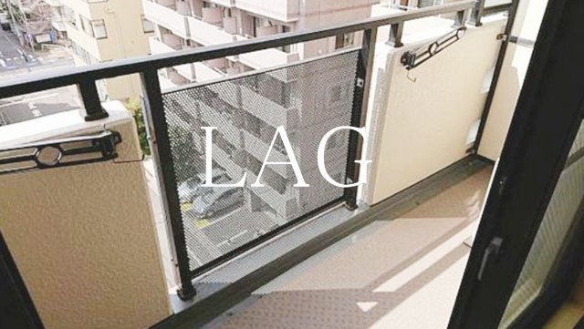 バルコニー　バルコニーです。