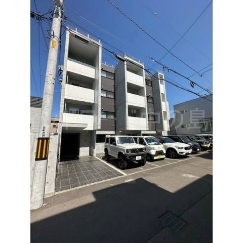 建物外観　詳細は、ウィンドワード中の島店までご相談下さい。