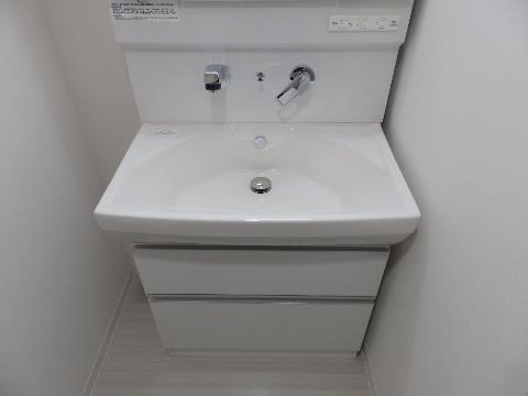 洗面設備　洗面