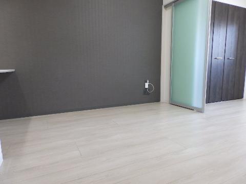 居室・リビング　室内