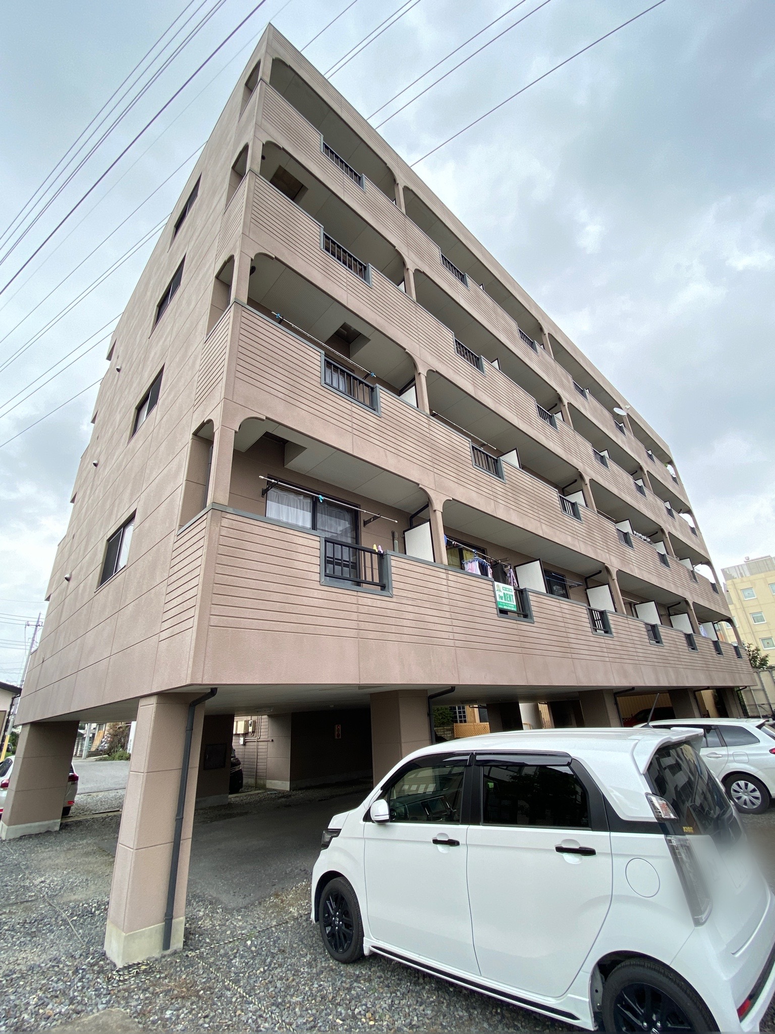 建物外観　◆こちらの物件のお問合わせは、蕪木不動産へお問合せ下さい◆