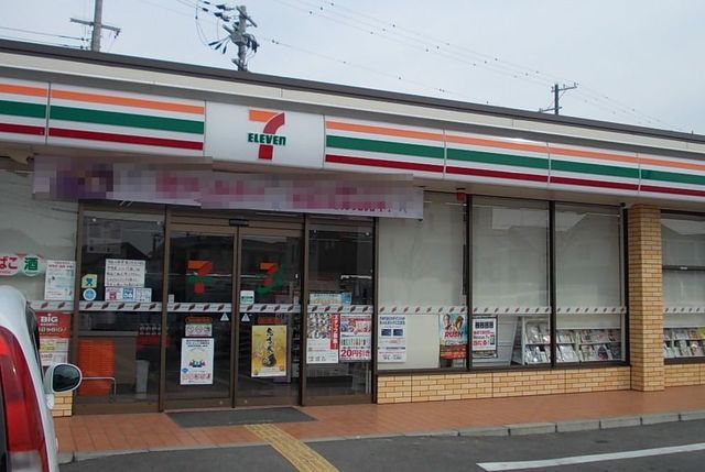 コンビニ　セブンイレブン加古川山ノ越店（コンビニ）まで1100m