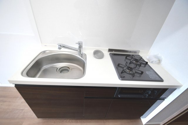 キッチン　※現況優先、反転タイプあり