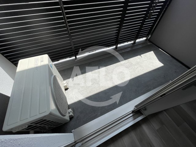 バルコニー　アーバネックス本町　バルコニー
