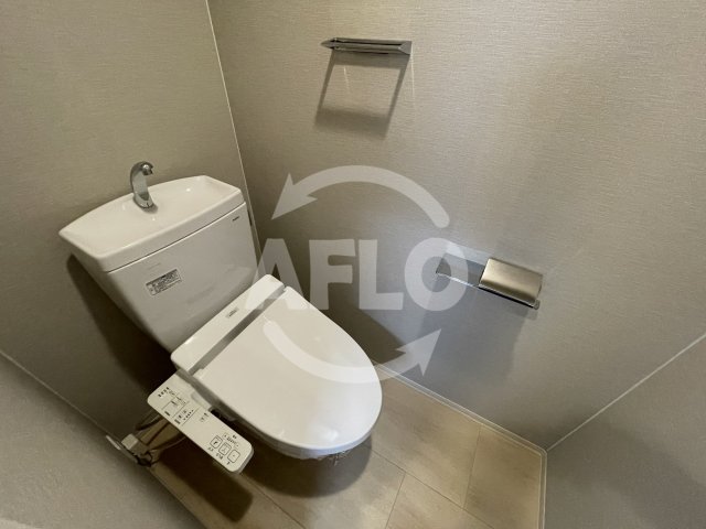 トイレ　アーバネックス本町　トイレ