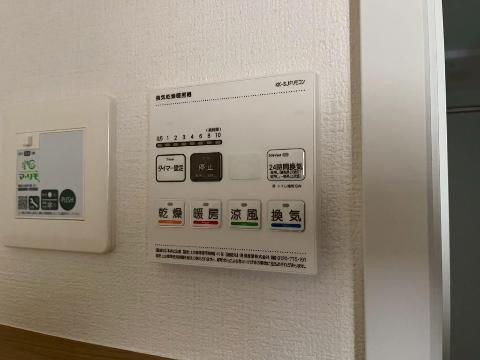 その他設備　室内設備