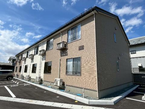 建物外観　外観写真（昼）