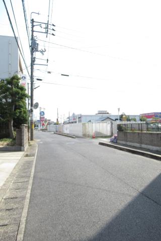 その他　前面道路（その他）まで10m