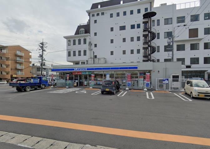 コンビニ　ローソン西大寺中野店（コンビニ）まで979m