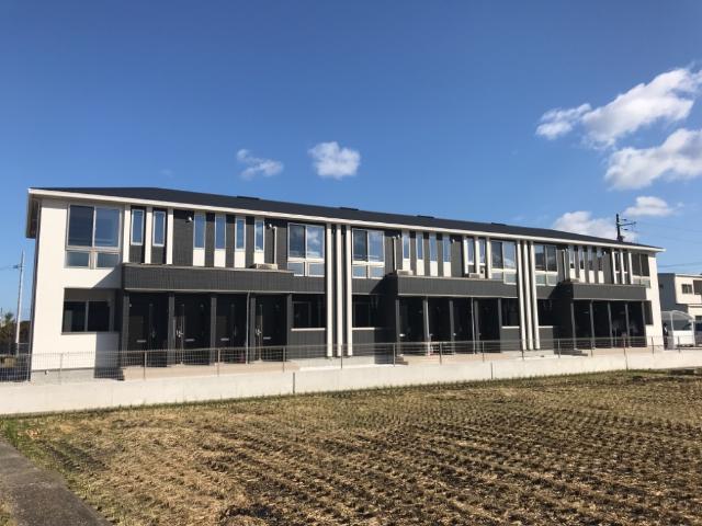 建物外観　外観写真（昼）