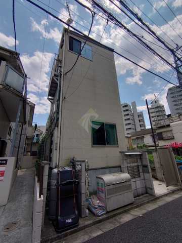 建物外観　ブライトハウス東池袋