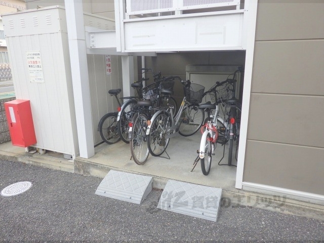 その他　駐輪場