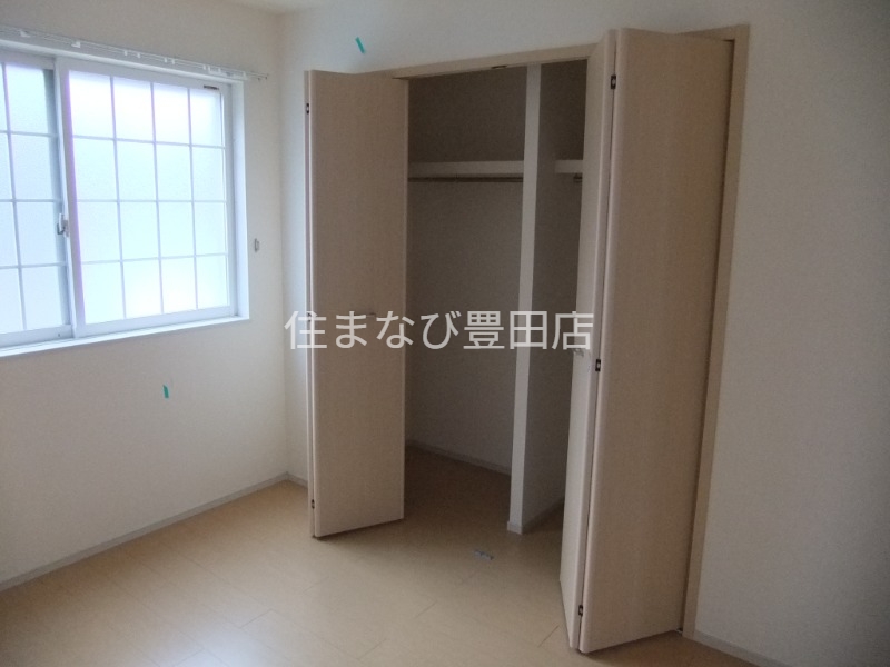 収納　同型タイプ