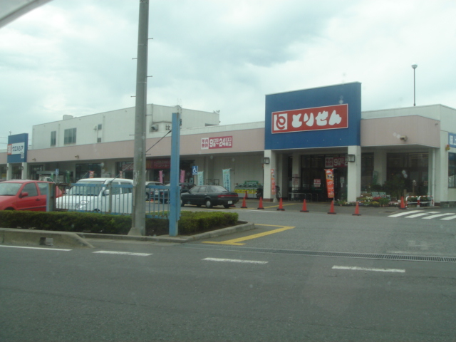 その他　とりせん総和店（スーパーマーケット）まで480ｍ