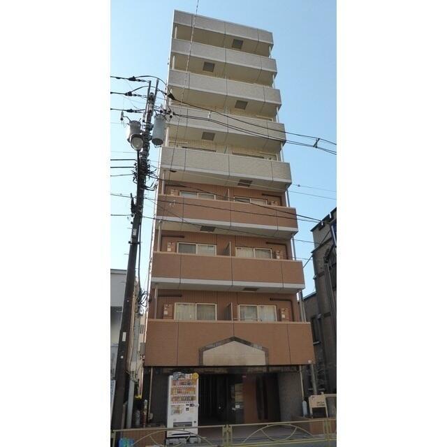 建物外観　?