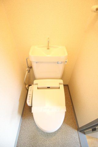 トイレ　（別タイプ参考写真）王子スカイパレス　北区豊島1