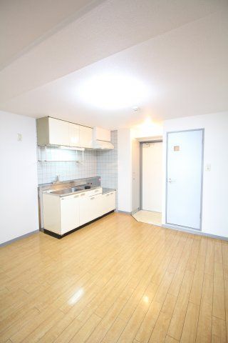 居室・リビング　（別タイプ参考写真）王子スカイパレス　北区豊島1