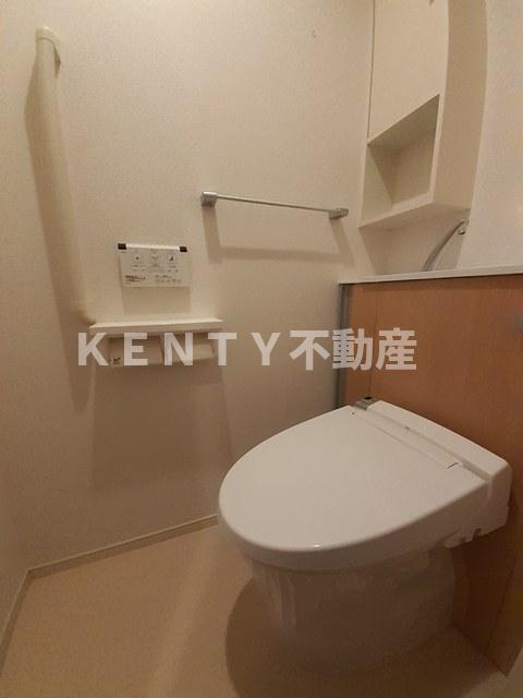トイレ　トイレも気になるポイント