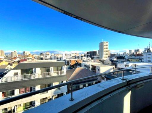 眺望　(参考)同マンション別間取り他部屋の写真