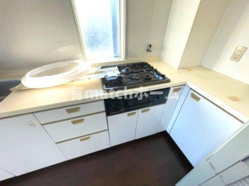 キッチン　(参考)同マンション別間取り他部屋の写真