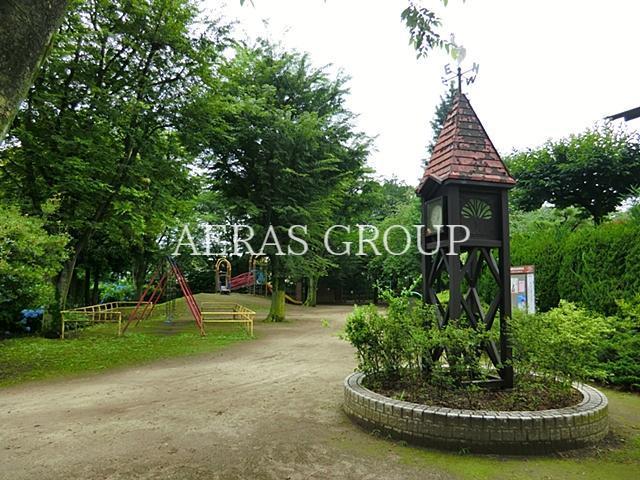 公園　兵庫橋公園（公園）まで881m