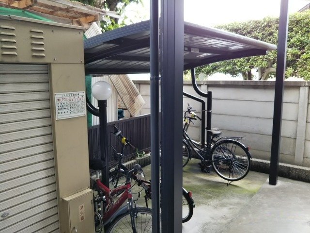 その他　駐輪場
