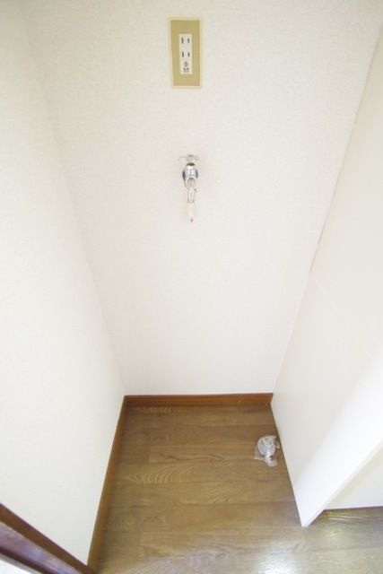 その他部屋・スペース　★屋内洗濯機置場です★