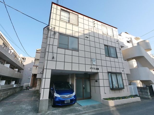 建物外観　★お部屋探しはタウンハウジング稲田堤店まで★
