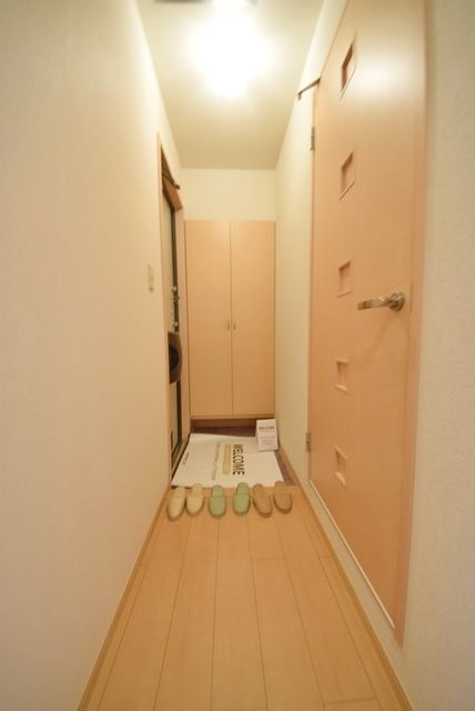玄関　シューズＢＯＸ付