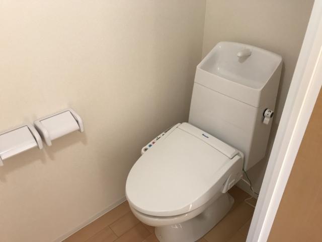 トイレ　シャワー付トイレ