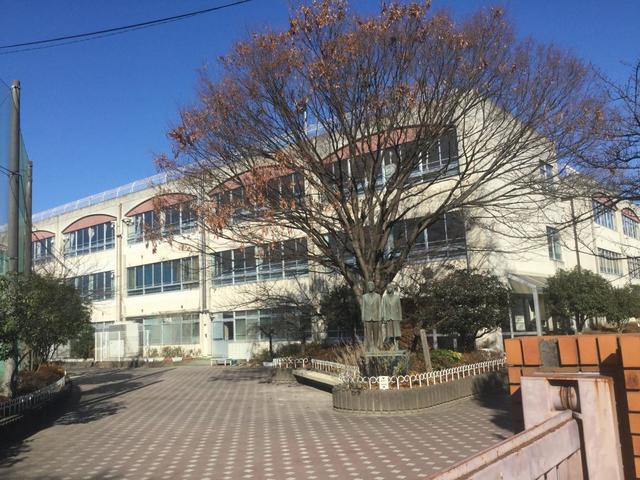 中学校　川崎市立金程中学校（中学校）まで948m