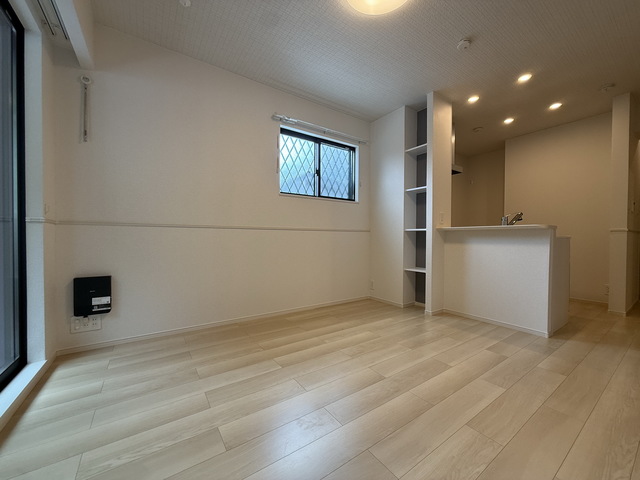 居室・リビング　～何置こうかな～同施工同商品内装参考写真