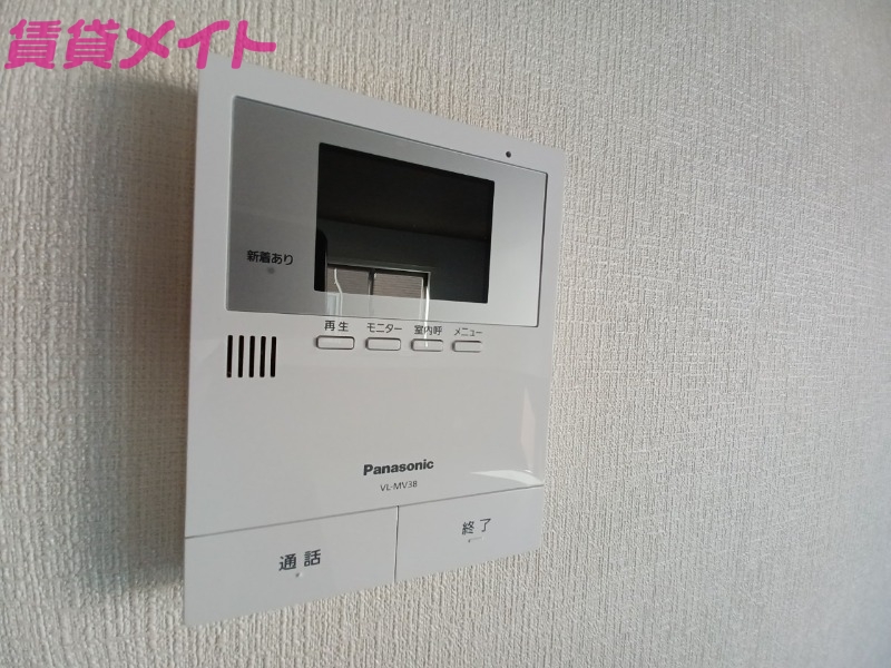 セキュリティ　同型参考写真