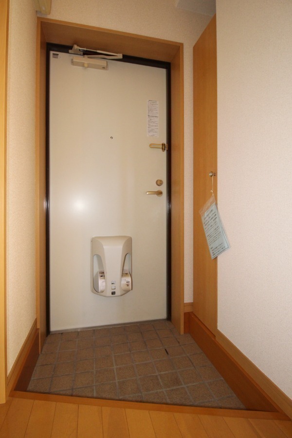 玄関　玄関