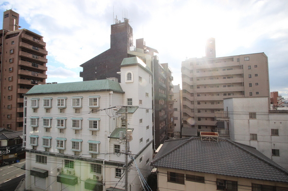 眺望　※別部屋の写真です