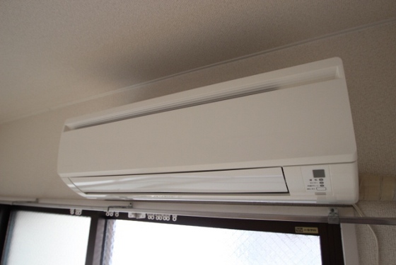 その他設備　※別部屋の写真です