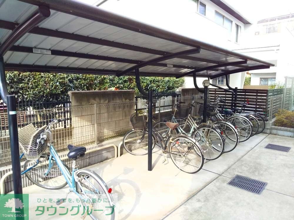 その他　駐輪場