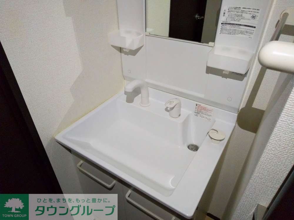 その他部屋・スペース　独立洗面台