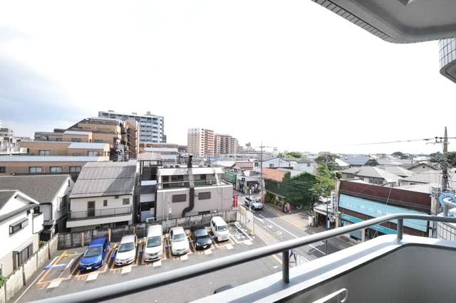 眺望　室内・室内設備