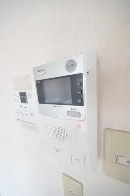 セキュリティ　室内・室内設備