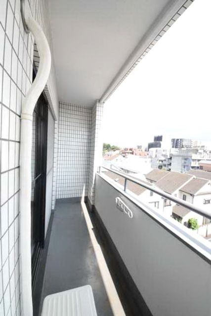 バルコニー　室内・室内設備