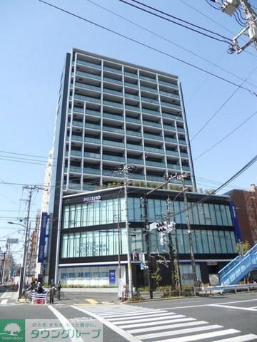 建物外観　★外観★