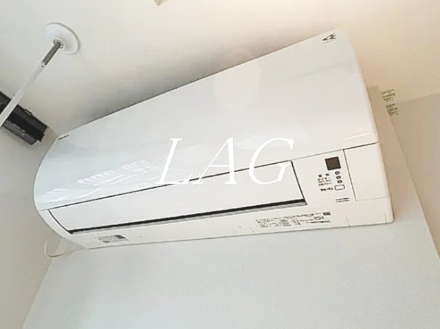 その他設備　エアコンです。