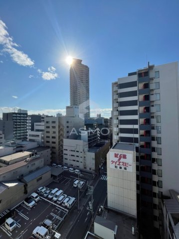 眺望　※建物内別間取参考写真